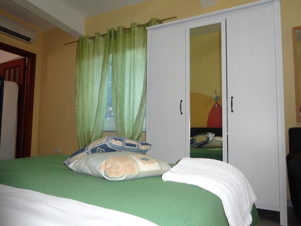 Villa Franca Помпей Екстериор снимка
