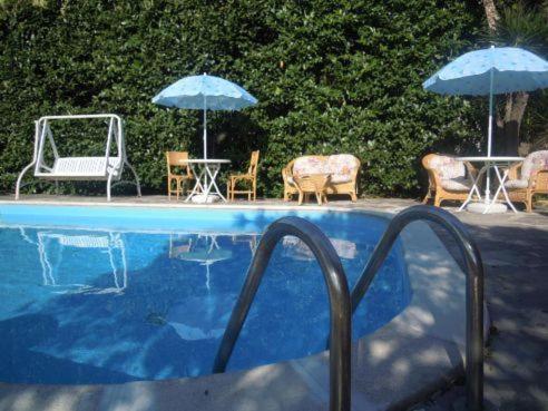 Villa Franca Помпей Екстериор снимка
