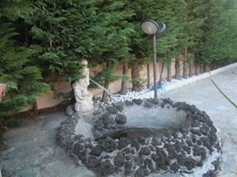 Villa Franca Помпей Екстериор снимка