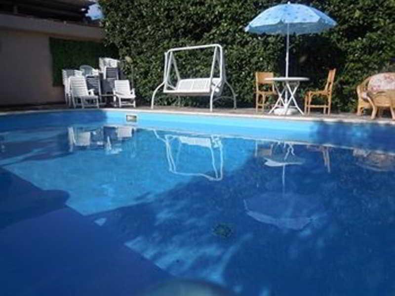 Villa Franca Помпей Екстериор снимка
